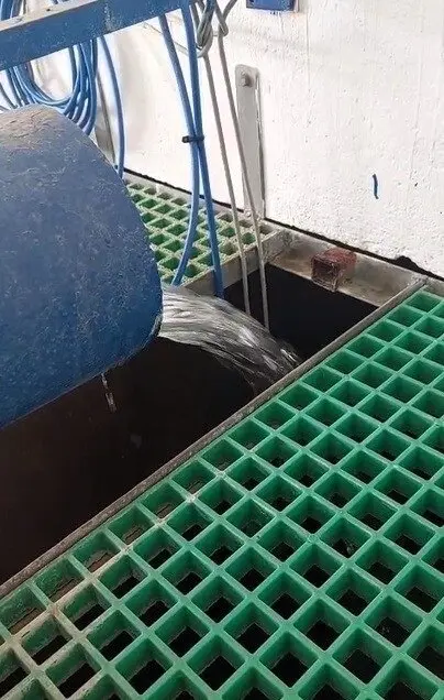 Instalaci&oacute;n hidr&aacute;ulica en La Mojonera. | Europa Press.