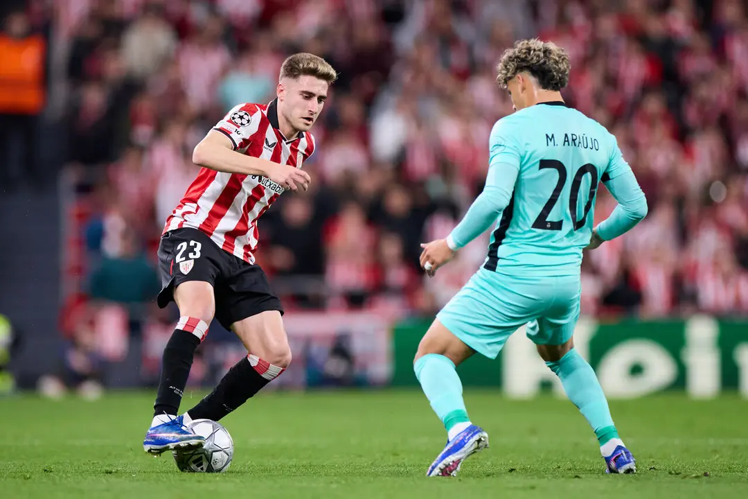 Athletic de Bilbao-Sporting de Lisboa | EP
