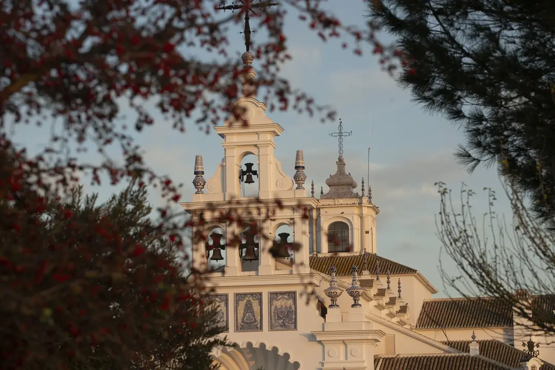 Santuario de la Virgen del Roc&iacute;o. | Ayuntamiento de Almonte.