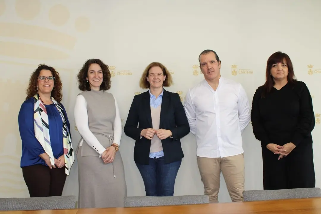 Presentaci&oacute;n 'Talent Day' del nuevo hotel Am&agrave;re Beach Sancti Petri.