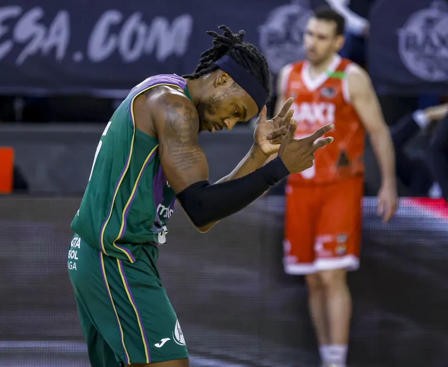 Protagonista./acb Photo-Joaquin Alberch.