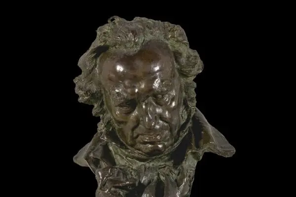 Goya, de Mariano Benlluire | Museo del Prado