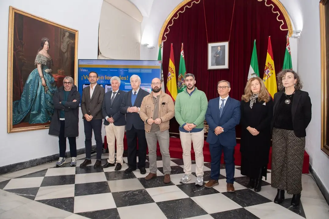 Presentaci&oacute;n de la campa&ntilde;a C&aacute;diz vale m&aacute;s
