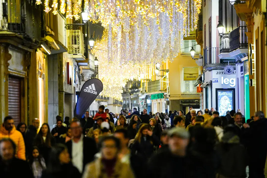 El fin de los contratos vinculados a la Navidad ha influido en las cifras del paro. | EP/Archivo
