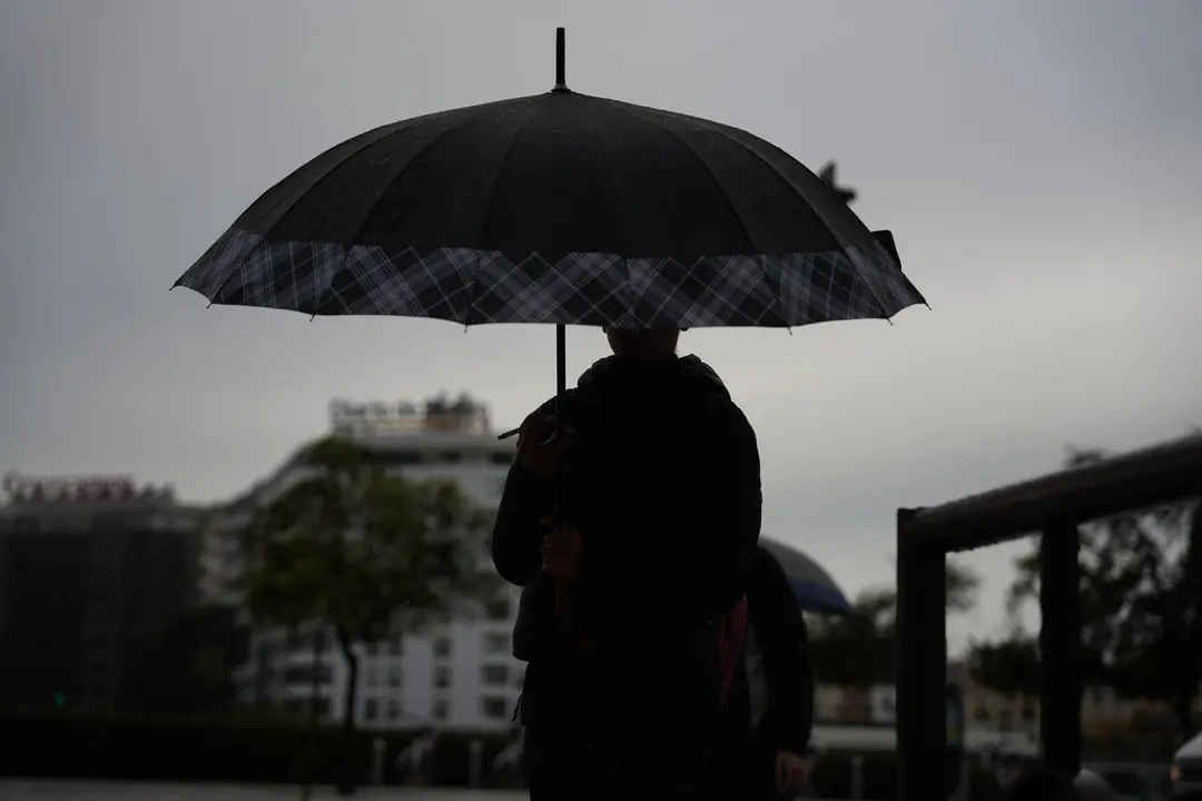 Lluvias. | Europa Press.