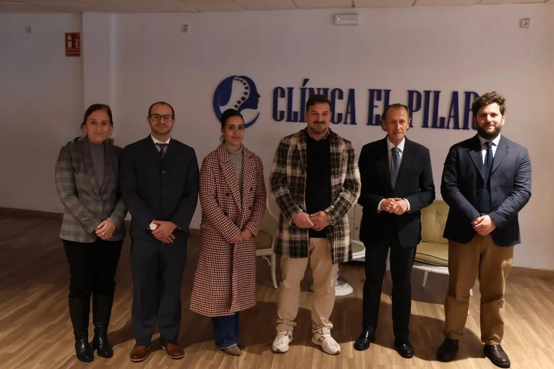 Visita las instalaciones de la Cl&iacute;nica de Adicciones El Pilar. Chiclana.