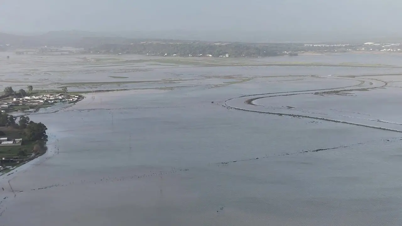 R&iacute;o Barbate.