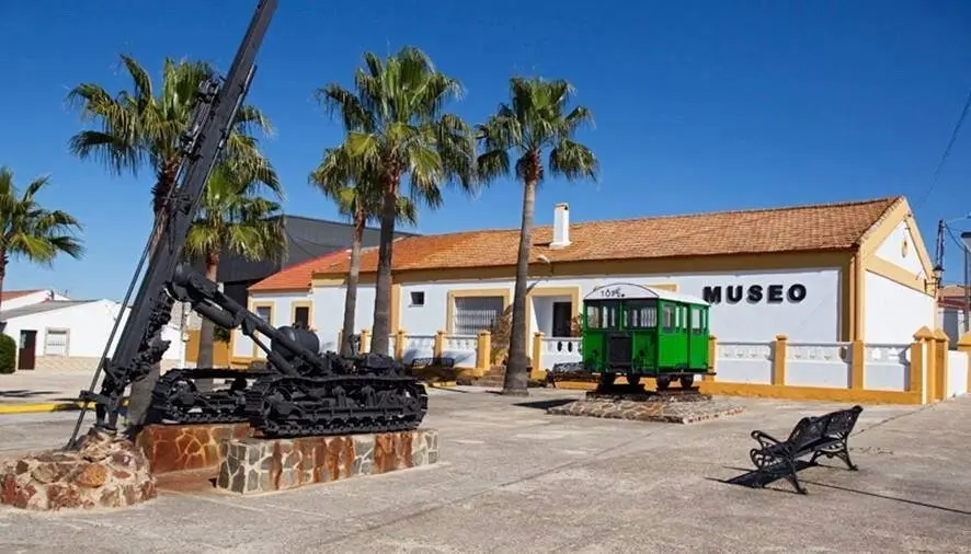 Museo Minero de Tharsis. | EP.