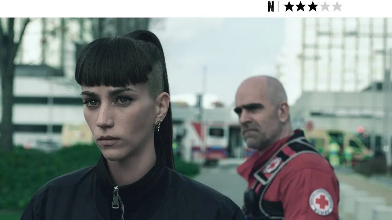 Salvador. | Netflix