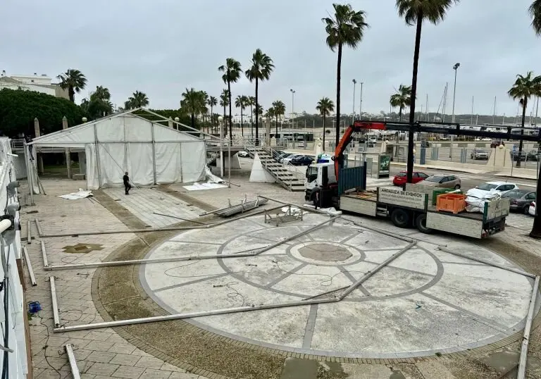 carpa Carnaval Rota