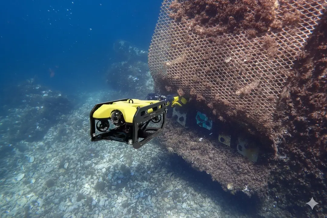 Estructura ecol&oacute;gica. | Ocean Ecostructures.