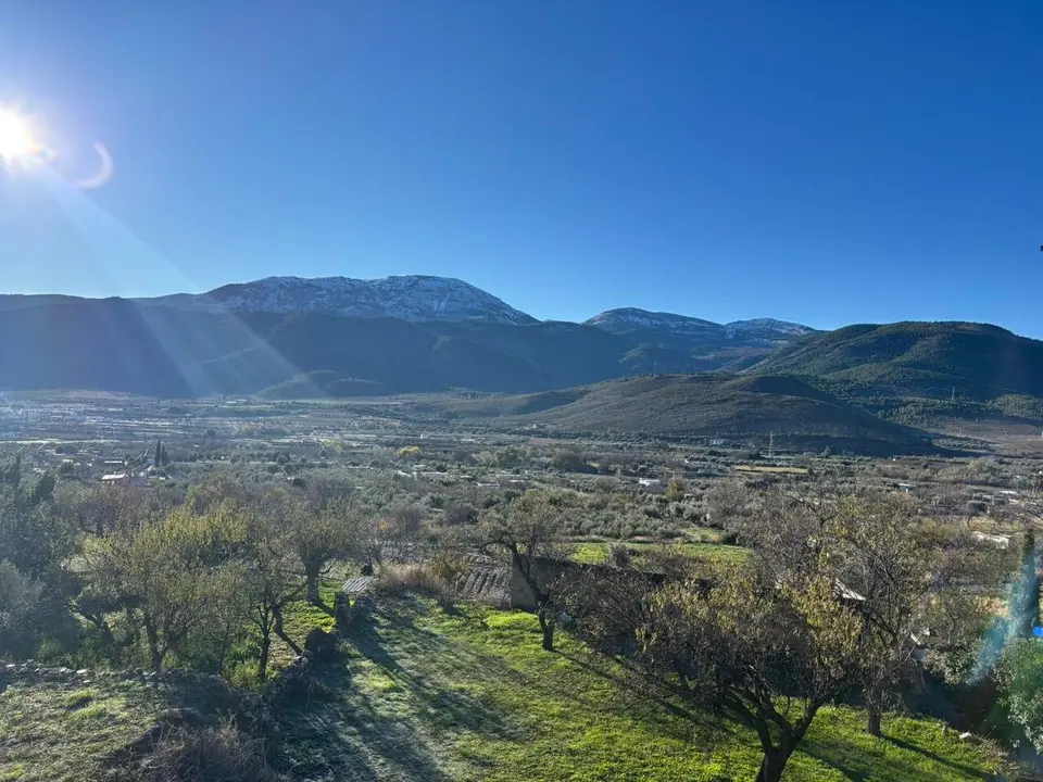 Vega de Laujar de Andarax. | Europa Press.
