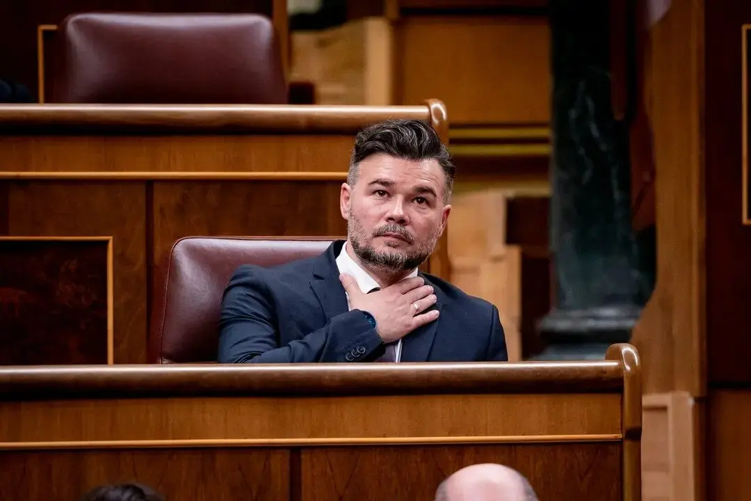 Gabriel Rufi&aacute;n, en una imagen. | VIVA