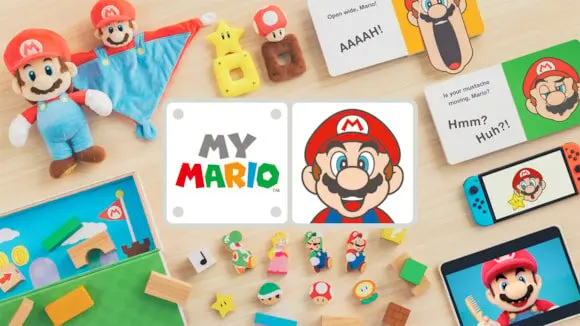 Descubre m&aacute;s sobre My Mario.