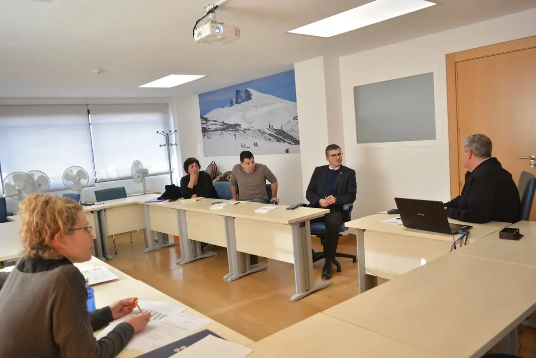 Comisi&oacute;n Provincial de Seguimiento de la Negociaci&oacute;n Colectiva. | Europa Press.