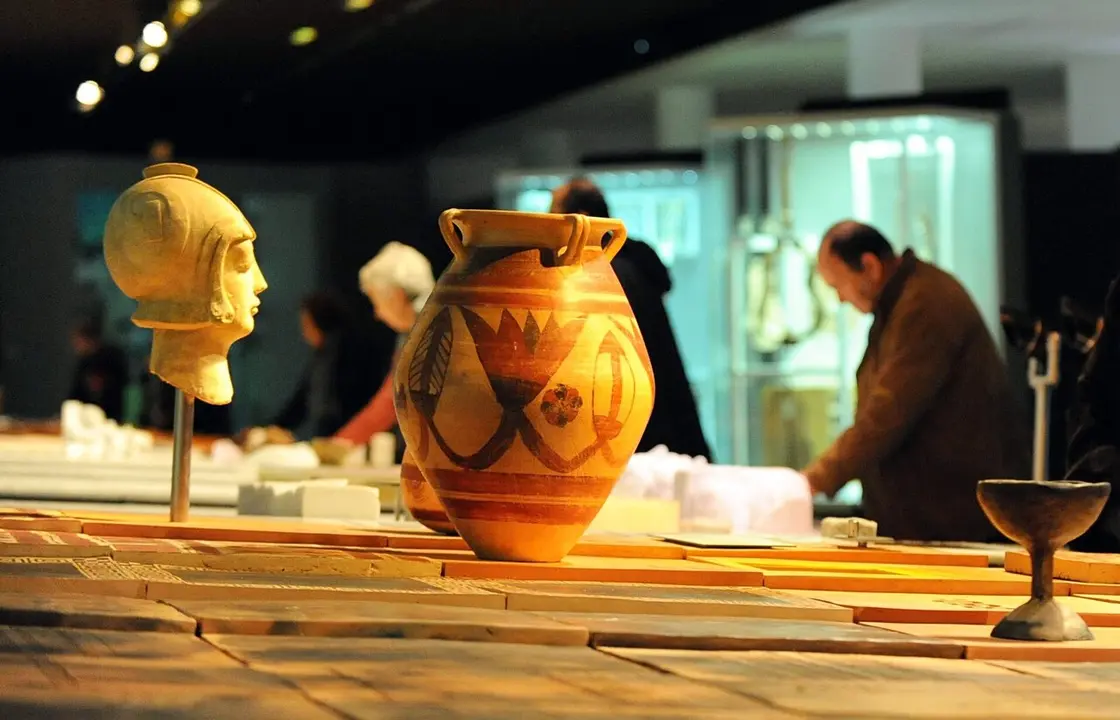 Museo de Memoria de Andaluc&iacute;a. | Europa Press.