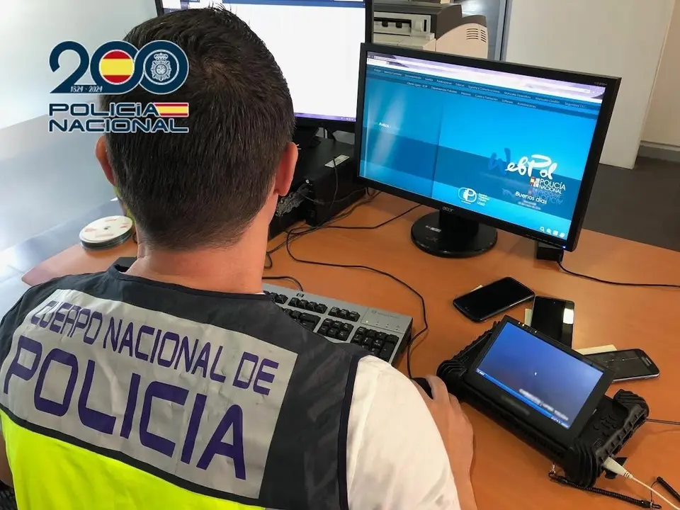 Ciberinvestigaci&oacute;n./CNP.