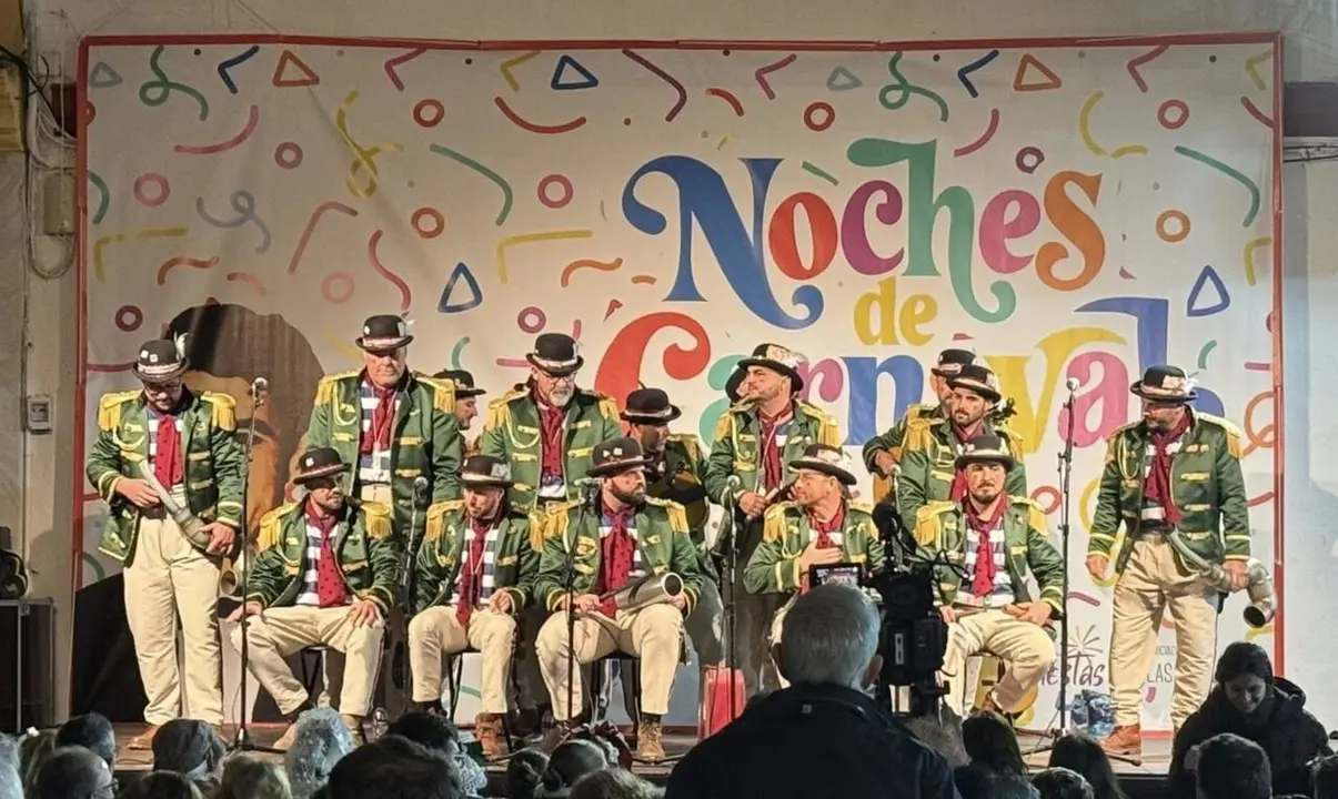 'Entre dos aguas' y 'Los Chipijapi' se llevan los primeros premios en comparsas y chirigotas