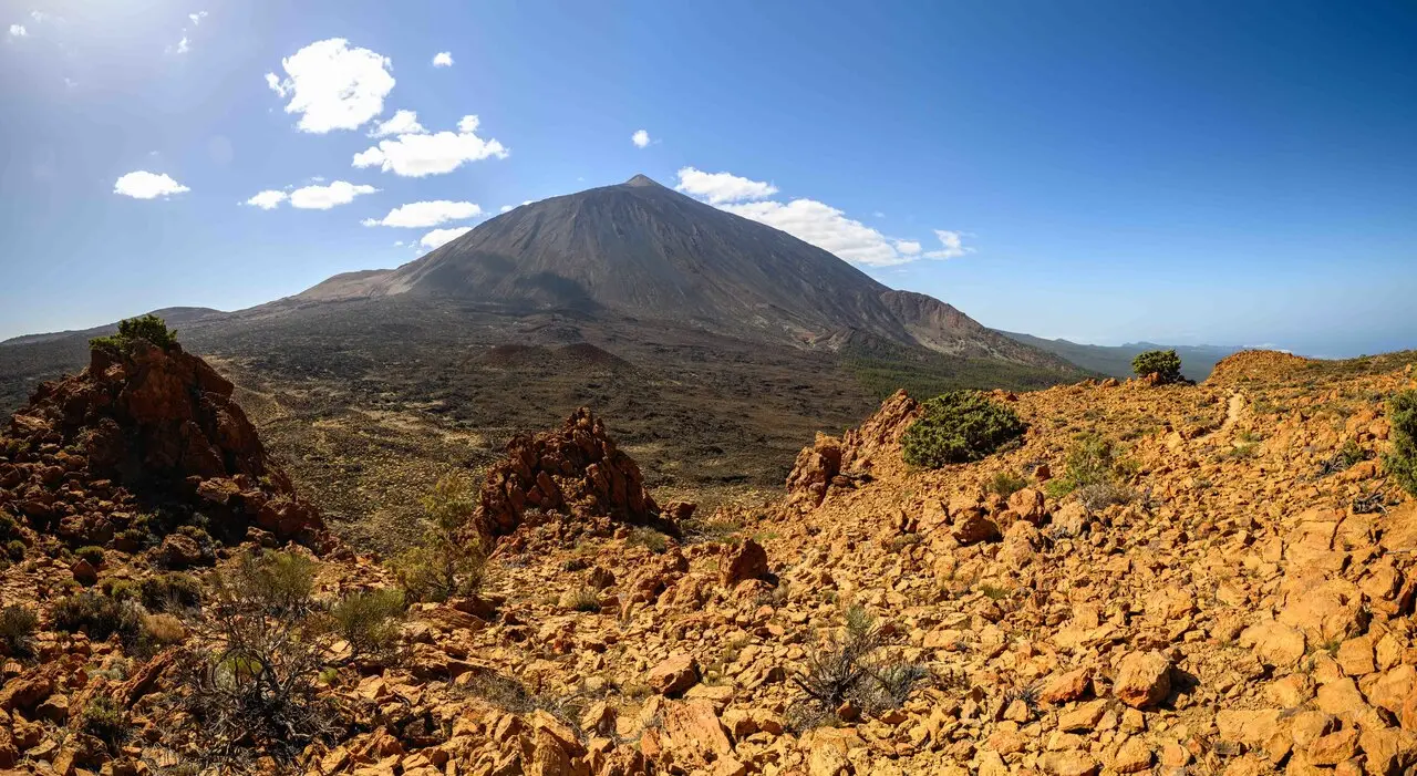Parque Nacional del Teide | Juanjo Vel&aacute;zquez Fot&oacute;grafo / EP