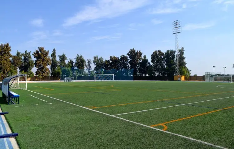 Campoverde en Utrera. | UTI