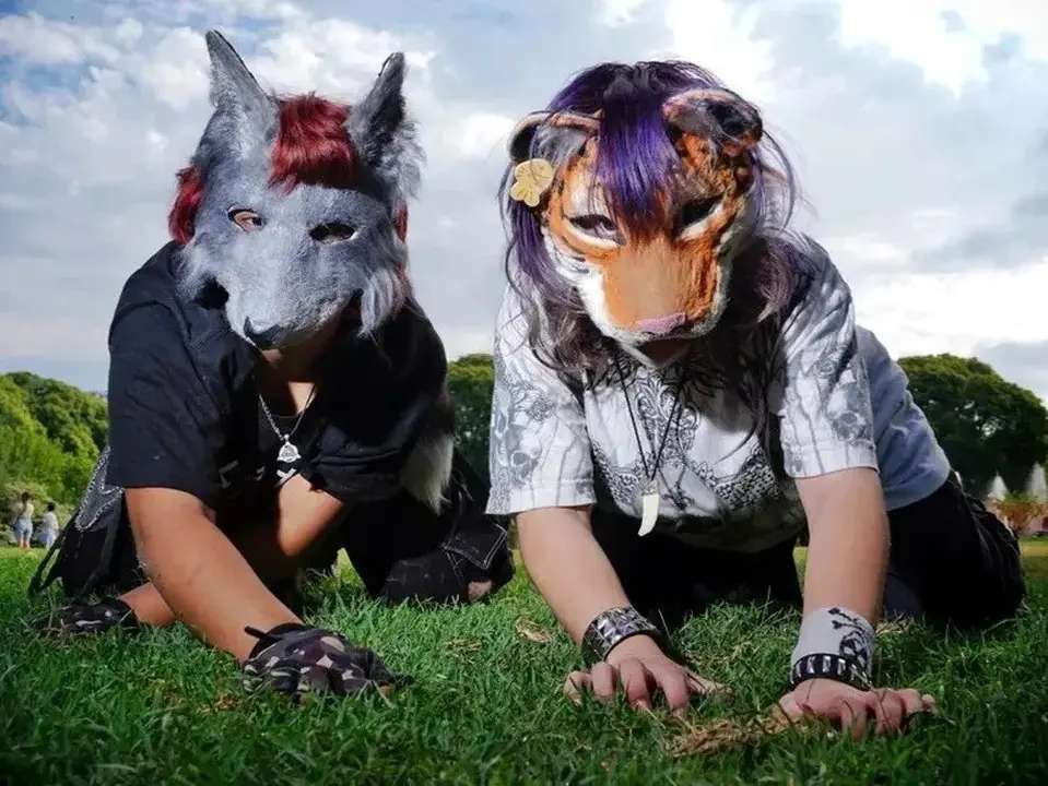 Therians - weblavoz.com