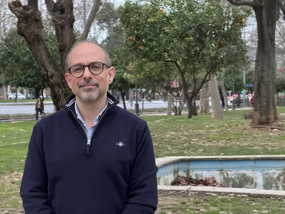 El parlamentario andaluz por el PSOE de C&oacute;rdoba Antonio Ruiz S&aacute;nchez | PSOE