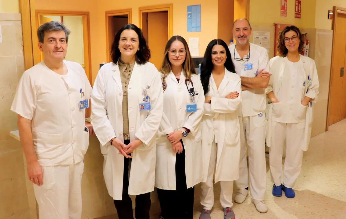 Hospital San Juan de Dios Aljarafe reduce mortalidad por neumon&iacute;a.| HSJDA