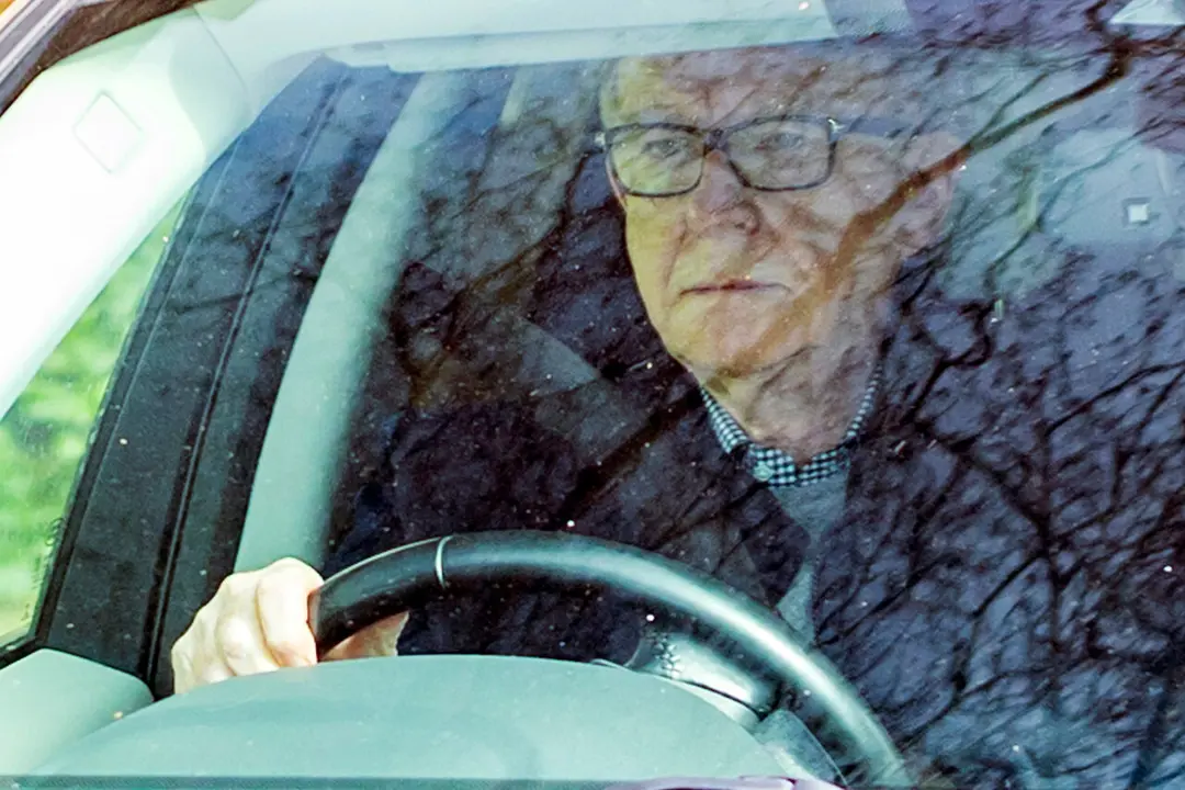 El exembajador brit&aacute;nico en EEUU, Peter Mandelson. | Europa Press.