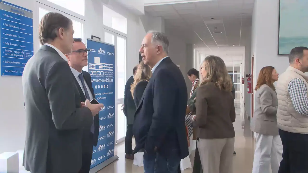 CECOlink conecta grandes empresas y pymes para impulsar la nueva C&oacute;rdoba industrial
