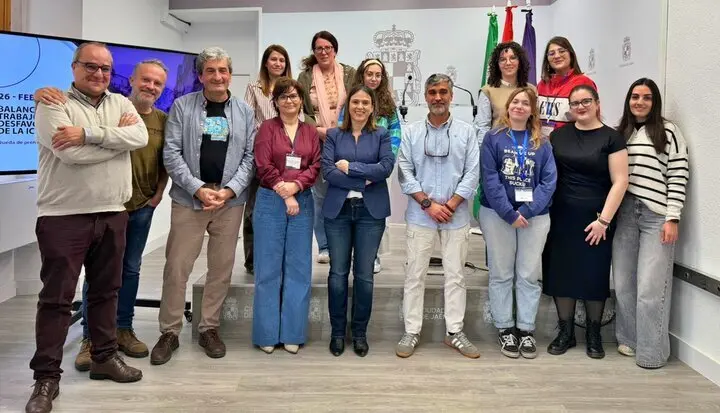 Presentaci&oacute;n del segundo Plan Local de Intervenci&oacute;n en Zonas Desfavorecidas. - Foto: Ayuntamiento.