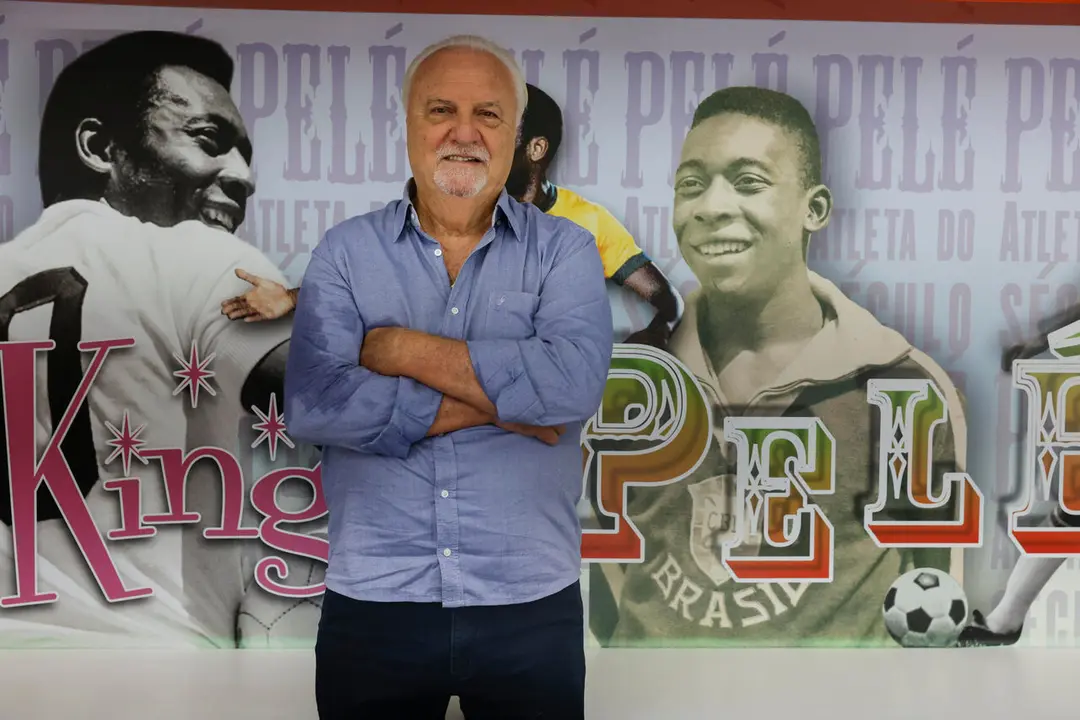 El agente de Pel&eacute;, Jos&eacute; Fornos Rodrigues, m&aacute;s conocido como Pepito. | EFE