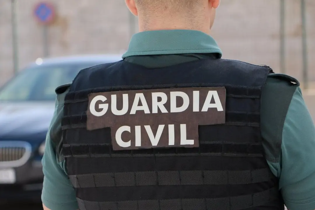  Una operaci&oacute;n de la Guardia Civil. | Europa Press. 