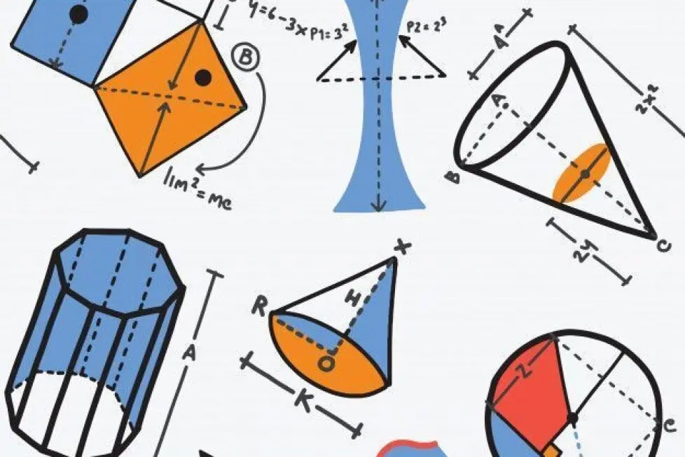 Figuras geom&eacute;tricas.