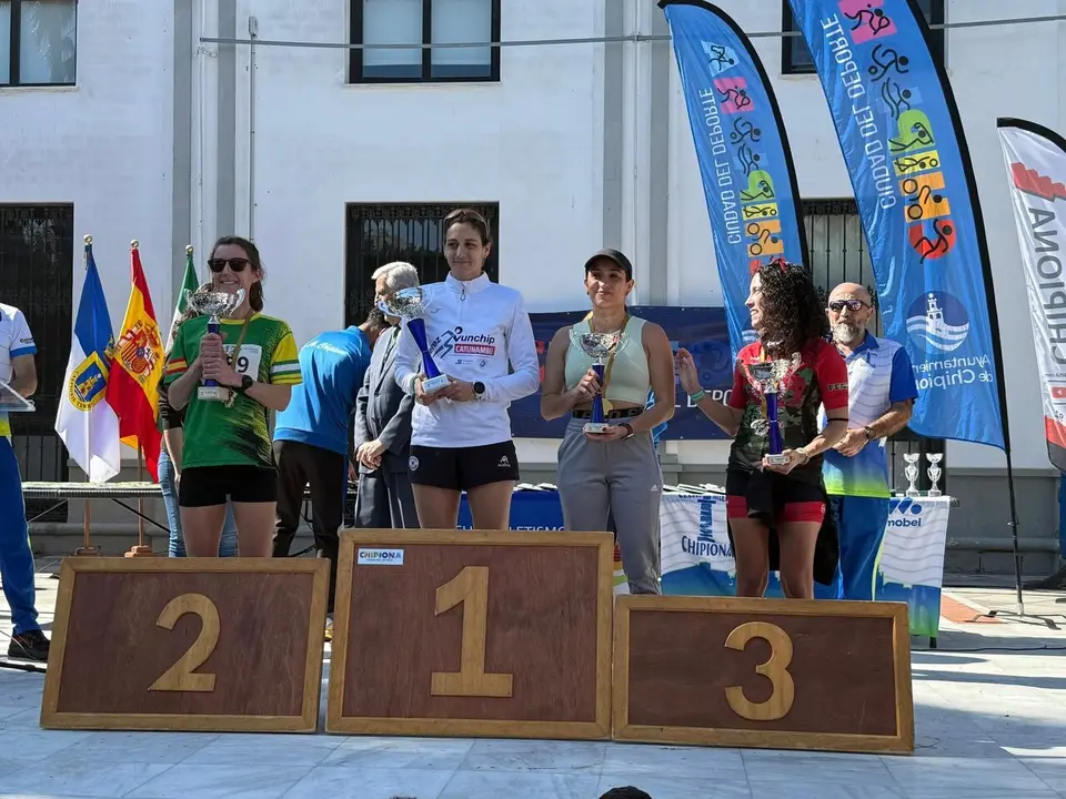 &Eacute;xito de participaci&oacute;n y solidaridad en la 46&ordf; Carrera Popular 28F D&iacute;a de Andaluc&iacute;a
