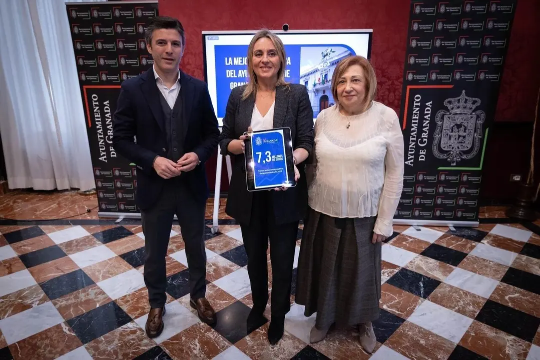 El Ayuntamiento registra un remanente de tesorer&iacute;a positivo. | Europa Press.