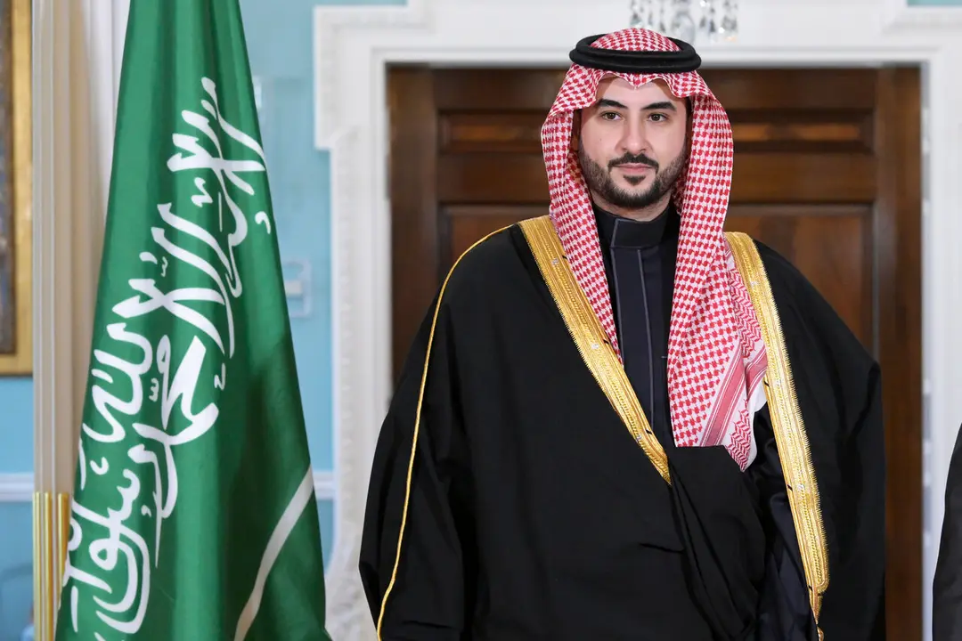 Arabia Saud&iacute; anuncia el derribo de dos misiles de crucero. | Europa Press.
