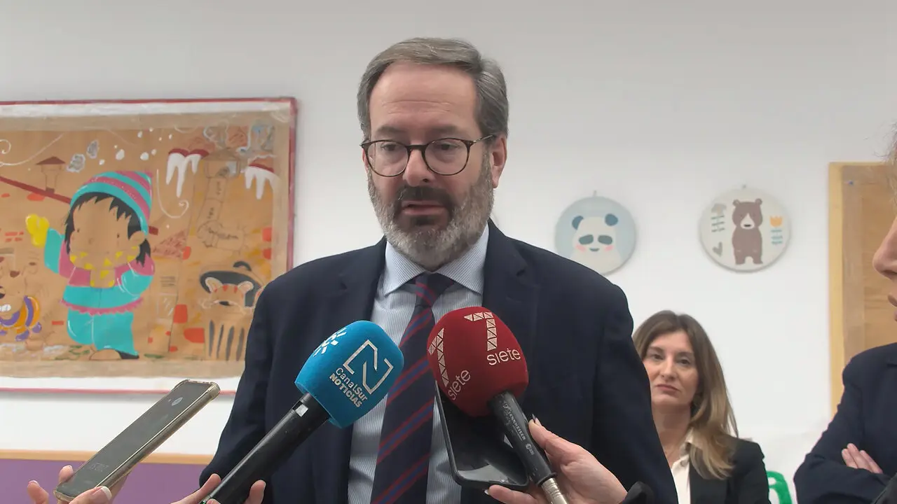 El presidente del Partido Popular de C&oacute;rdoba, Adolfo Molina