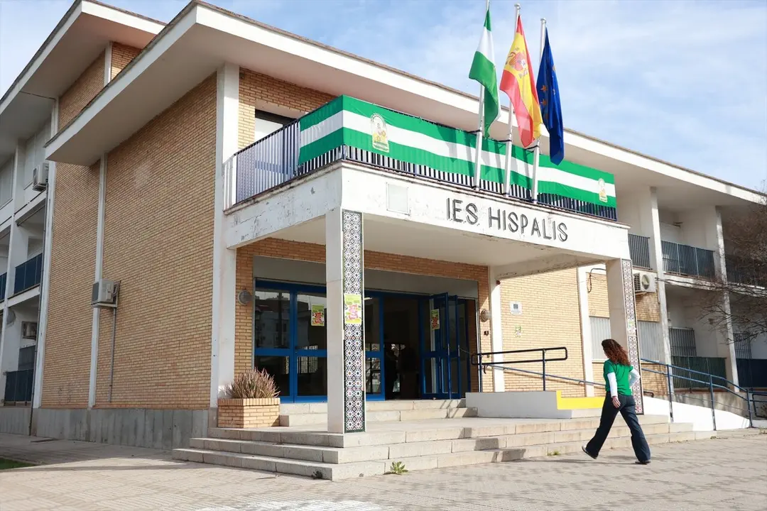 IES H&iacute;spalis |&nbsp;E.P.