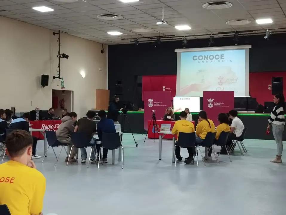 Concurso 'Conoce Andaluc&iacute;a'.