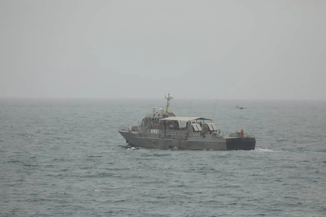 Armada de Ir&aacute;n. | Europa Press.