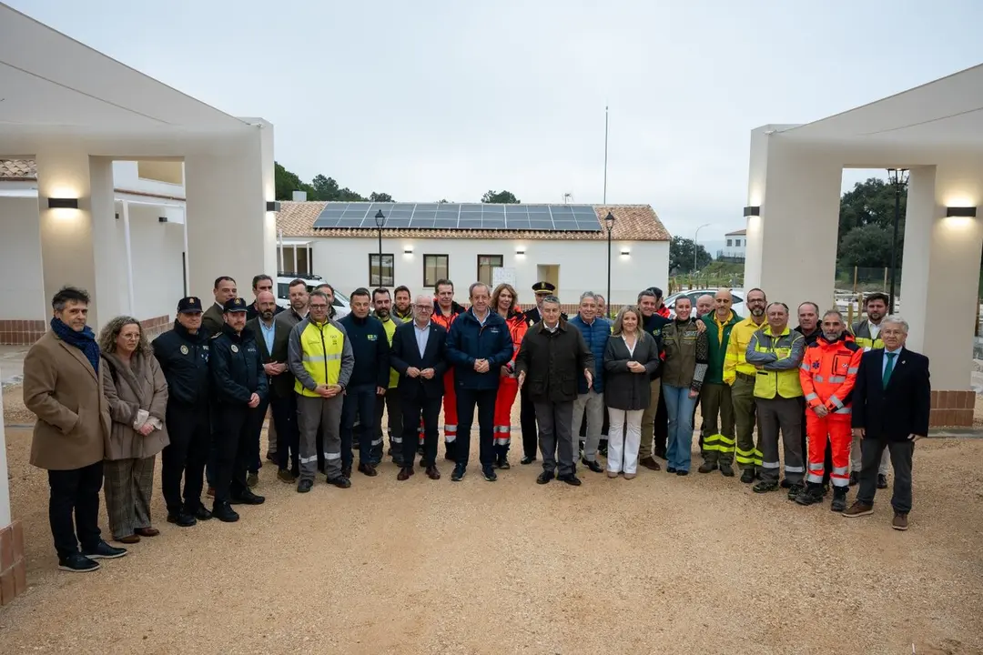 Cecop de And&uacute;jar. | Junta de Andaluc&iacute;a