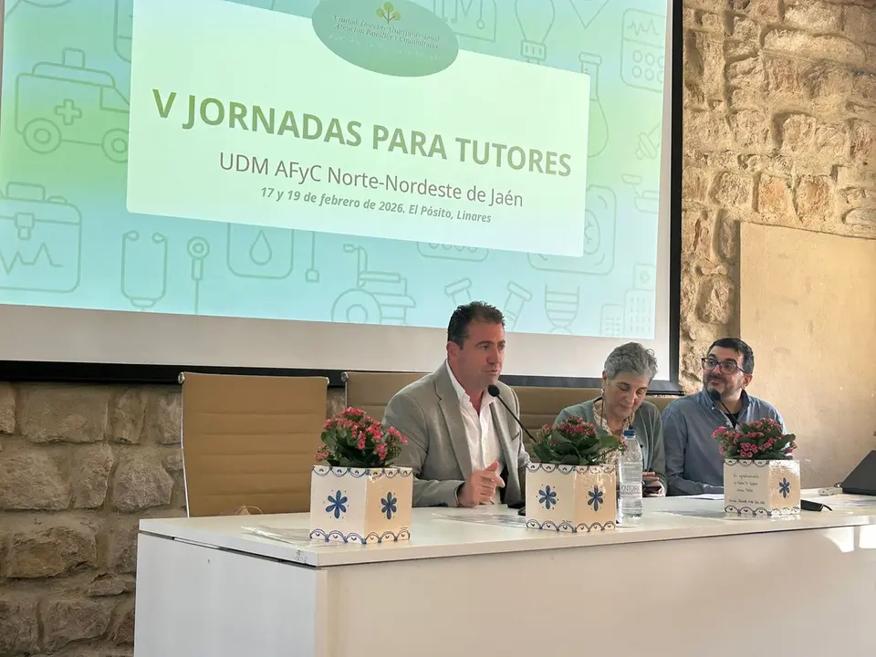 Jornadas Tutores AGS Nordeste