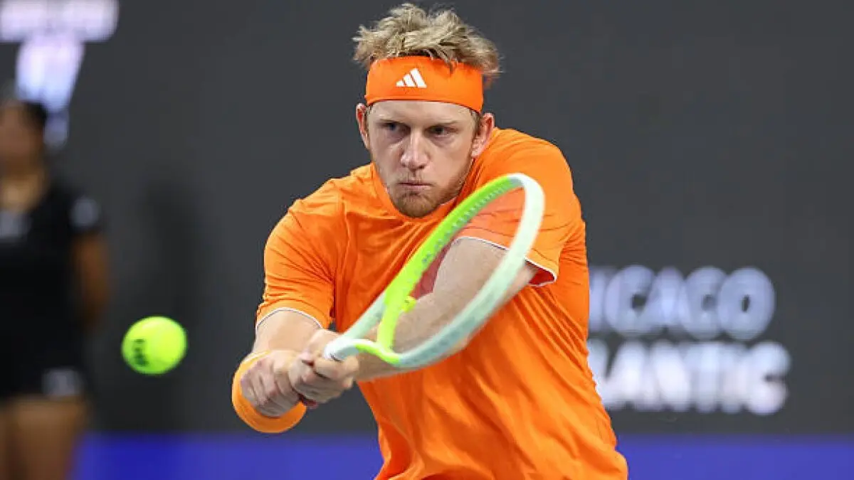 Davidovich avanza en Indian Wells. / ATP TOUR