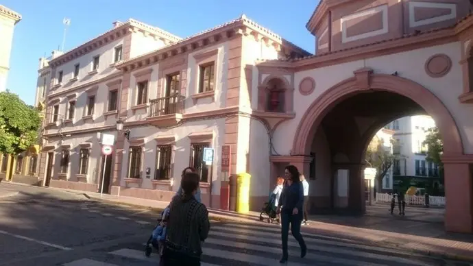 And&uacute;jar. | AI