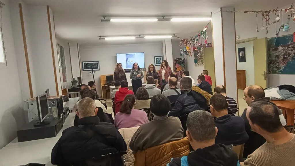 Actividades con motivo del 8M en Torredelcampo. - Foto: Ayuntamiento.