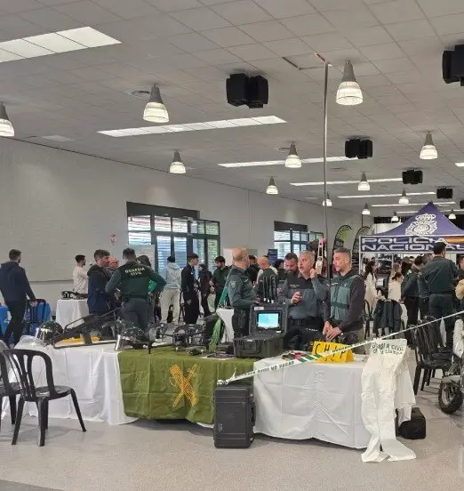 Chipiona celebra la cuarta Jornada de Orientaci&oacute;n Acad&eacute;mica y Laboral con gran afluencia de p&uacute;blico