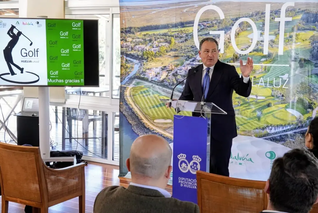 Presentaci&oacute;n del plan de acci&oacute;n para reforzar la promoci&oacute;n de la oferta de golf. | Dipu.