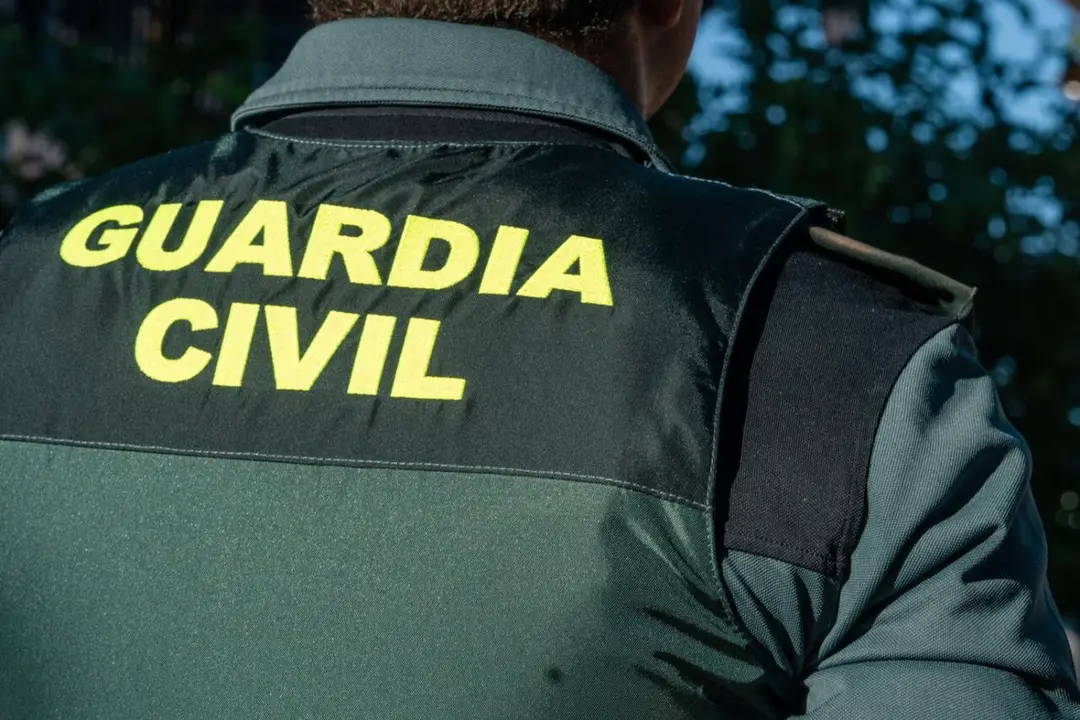 Guardia Civil. | Europa Press