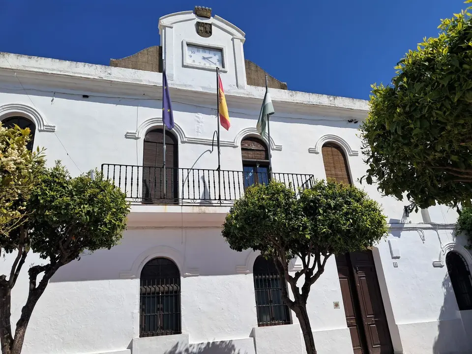 Ayuntamiento de Conil.