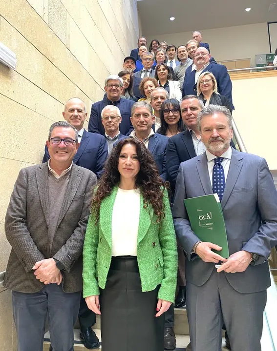 Imagen del Consejo Audiovisual de Andaluc&iacute;a para presentar la Red Andaluza de Entidades y Medios por la Alfabetizaci&oacute;n Audiovisual (RAEMAV) | JUNTA DE ANDALUCIA